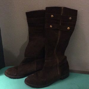 Colin Stuart Suede Boots